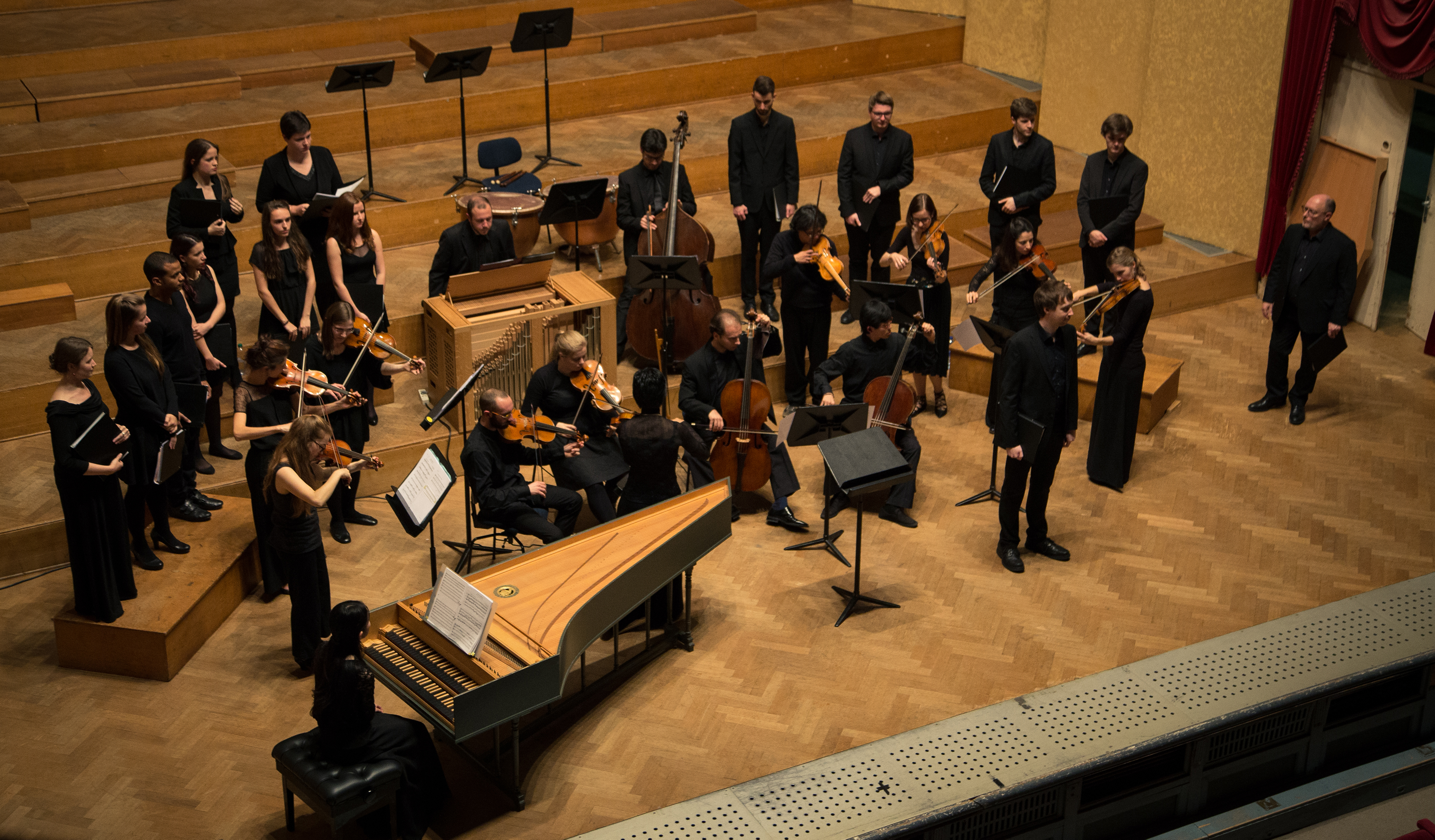 Baroque Bassoon | Royal Conservatory of Brussels