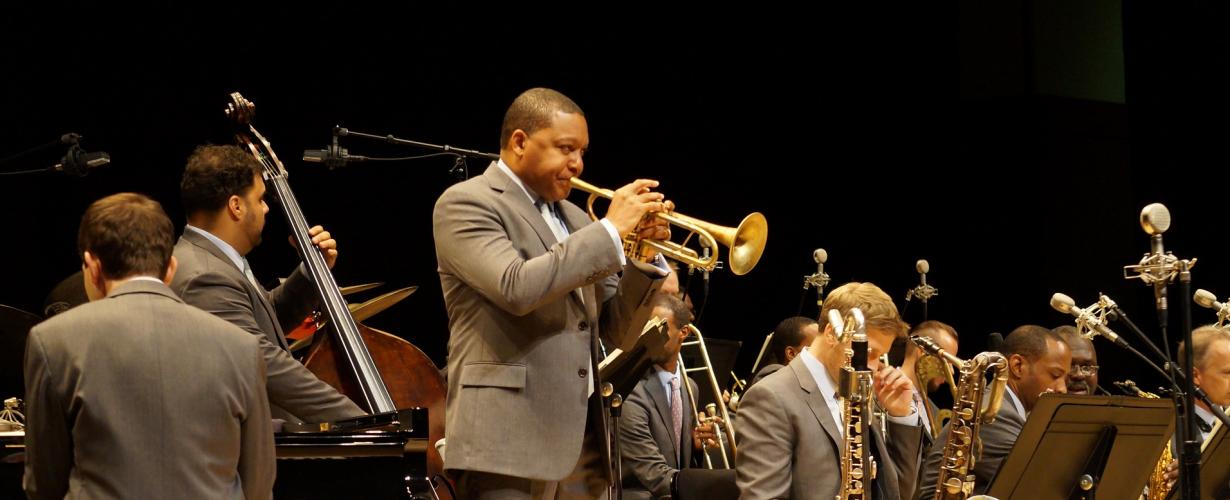 Wynton Marsalis & JLCO | Koninklijk Conservatorium Brussel