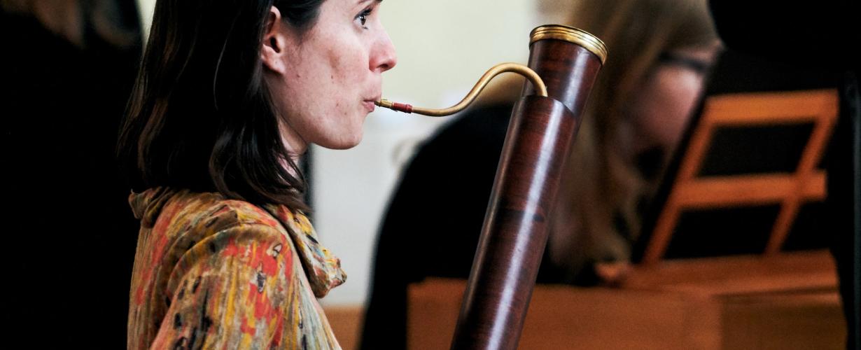 Baroque Bassoon | Public Exams KCB 2023