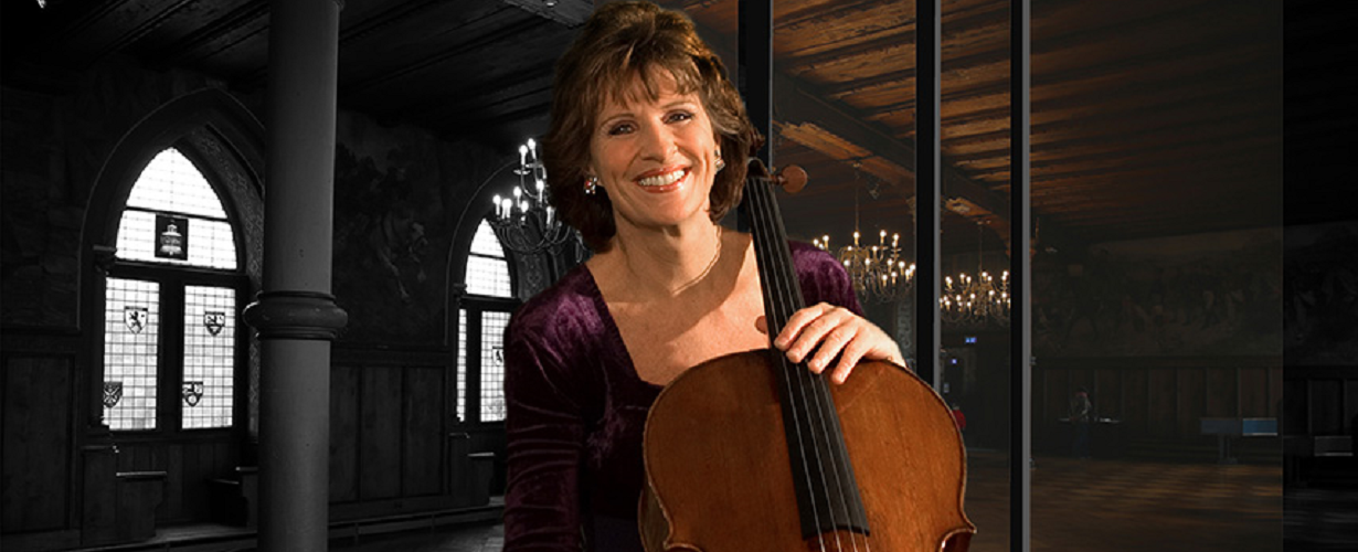 Maria Kliegel | Masterclass cello KCB 2022