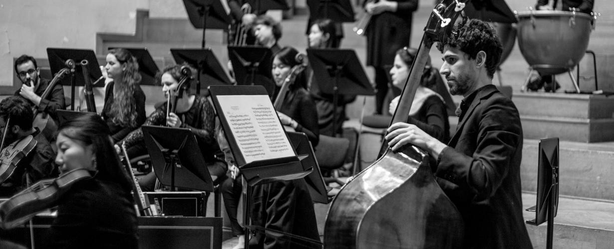 Johann Sebastian Bach, his Sons & Rival | HIPP Orkest KCB 2023