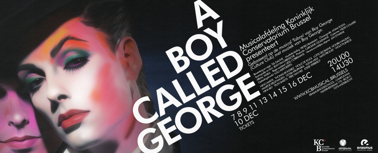 A Boy called George | Musical KCB 2023