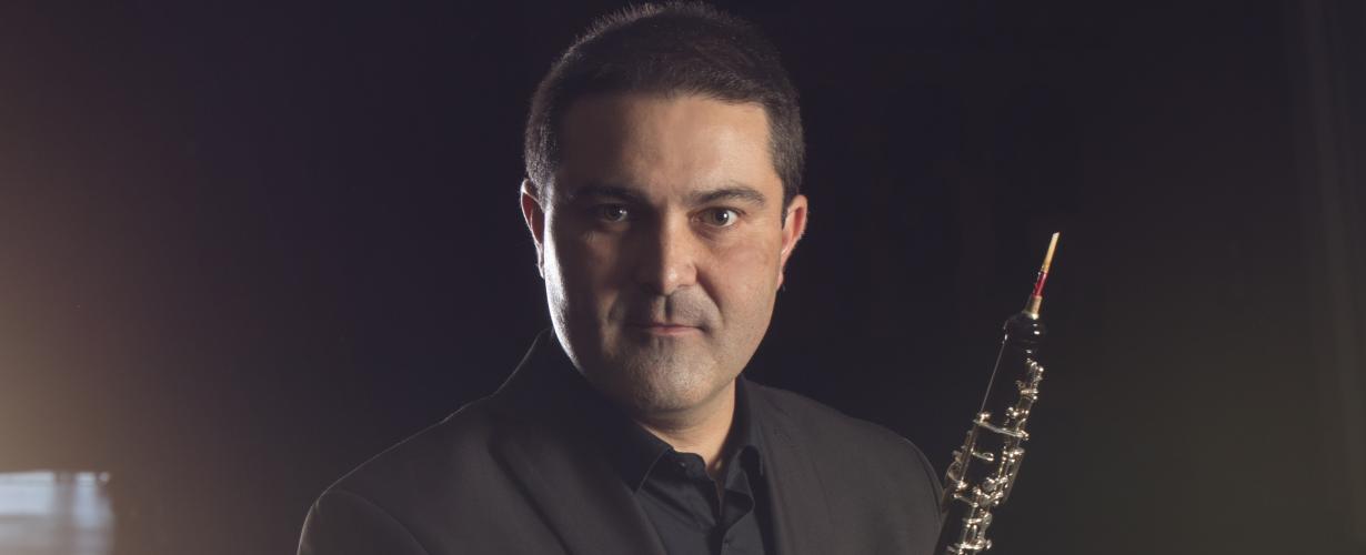 Pedro Herrero | Masterclass Oboe KCB 2024