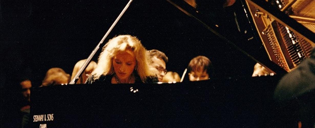 Olga Zdorenko | Masterclass Piano KCB 2024