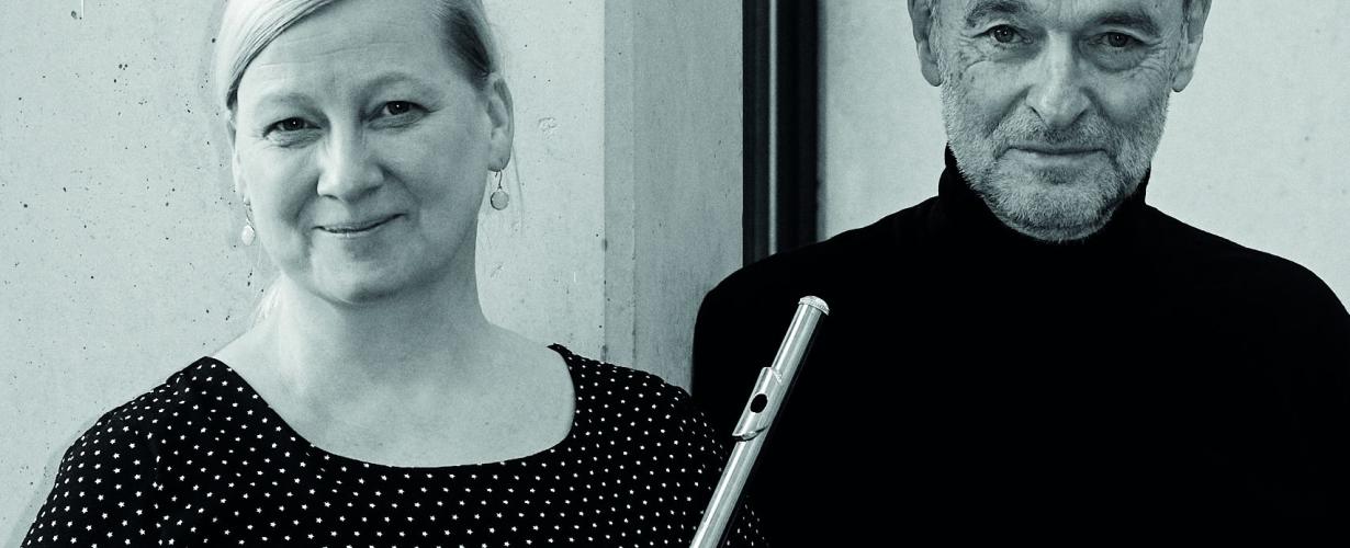 Recital Christina Fassbender (Fluit) & Gregor Hollmann (Klavecimbel) KCB 2024