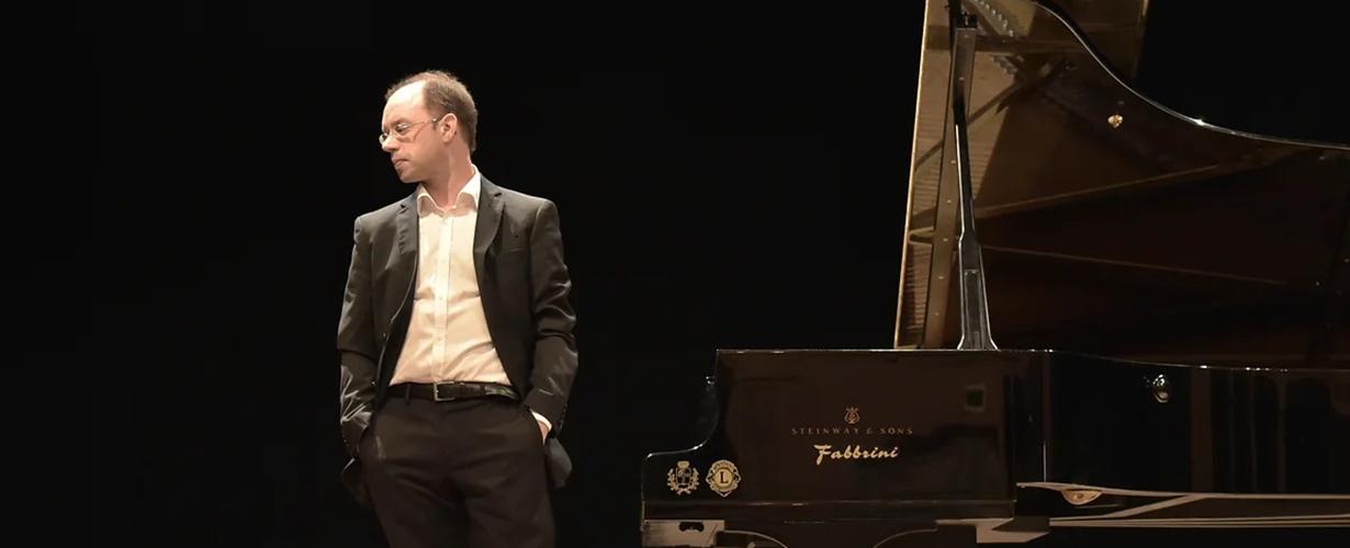 Olaf john Laneri | Masterclass Piano KCB 2024