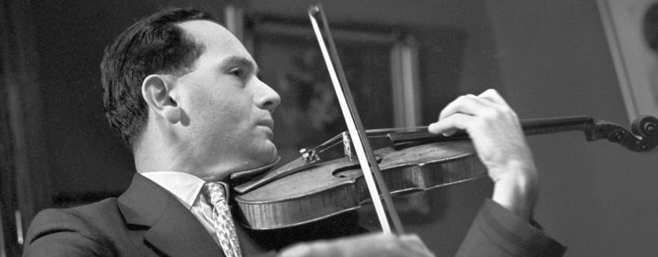  Igor Oistrakh, passing away of an exceptional violinist