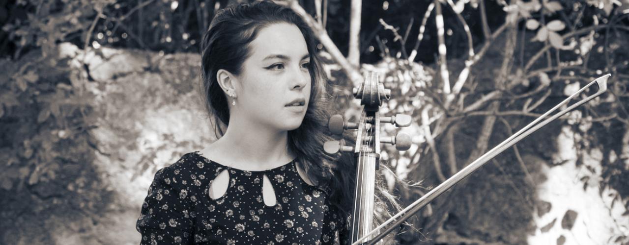 Stéphanie Huang, alumna KCB, in the finals of the Queen Elisabeth Competition – Cello 2022