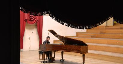 HIPP Pianoforte | Publieke Examens KCB 2024