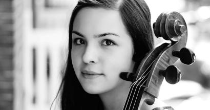 Stéphanie Huang received audience award from Klara and Canvas | Queen Elisabeth Competition Cello 2022 KCB