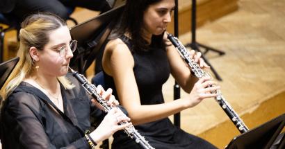 Oboe & English Horn | Public Exams KCB 2024