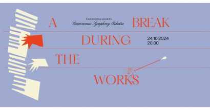 A Break During the Works | Conservamus 2024