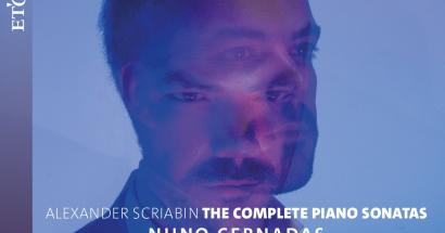 Alexander Scriabin: Complete Piano Sonatas – Nuno Cernadas