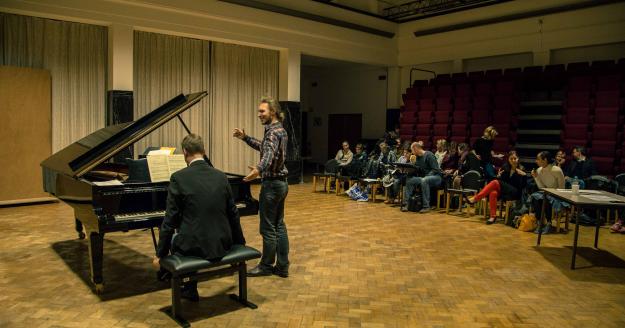 Kleine Concertzaal