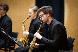 Saxophone | Public Exams KCB 2023 (f Tom De Beuckelaer)