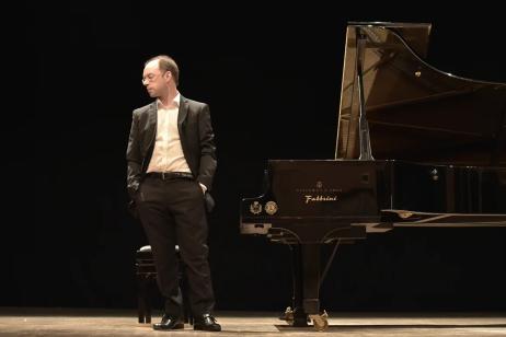 Olaf john Laneri | Masterclass Piano KCB 2024